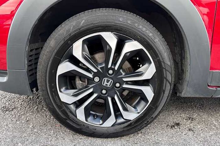 Honda Jazz Hybrid 1.5 i-MMD Hybrid Crosstar EX 5dr eCVT 