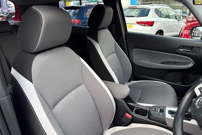 Honda Jazz Hybrid 1.5 i-MMD Hybrid Crosstar EX 5dr eCVT 
