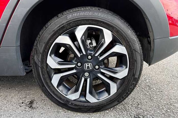 Honda Jazz Hybrid 1.5 i-MMD Hybrid Crosstar EX 5dr eCVT 