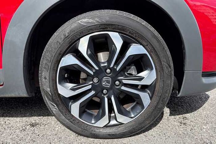 Honda Jazz Hybrid 1.5 i-MMD Hybrid Crosstar EX 5dr eCVT 