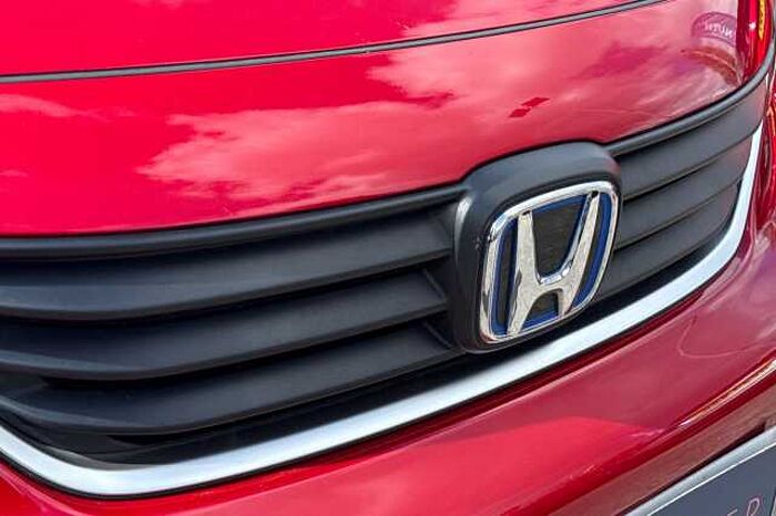 Honda Jazz Hybrid 1.5 i-MMD Hybrid Crosstar EX 5dr eCVT 