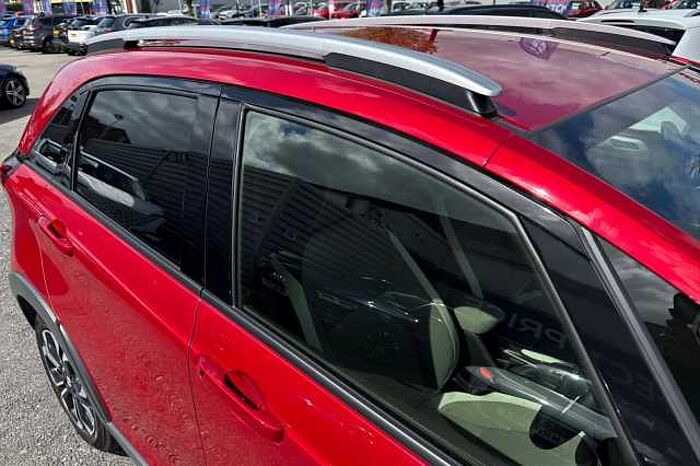 Honda Jazz Hybrid 1.5 i-MMD Hybrid Crosstar EX 5dr eCVT 