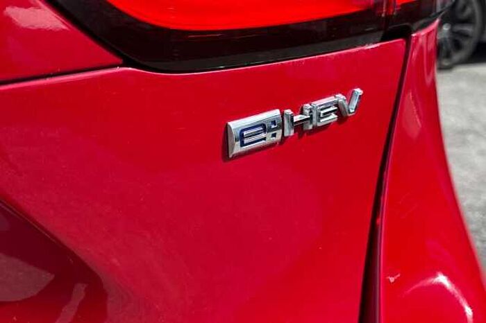 Honda Jazz Hybrid 1.5 i-MMD Hybrid Crosstar EX 5dr eCVT 