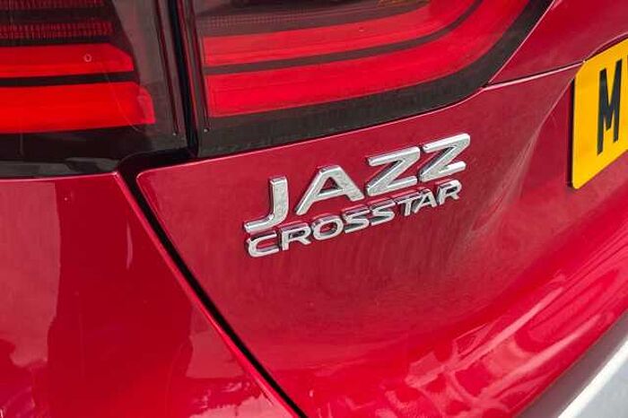 Honda Jazz Hybrid 1.5 i-MMD Hybrid Crosstar EX 5dr eCVT 
