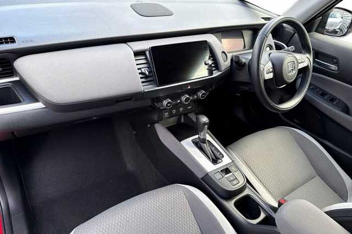Honda Jazz Hybrid 1.5 i-MMD Hybrid Crosstar EX 5dr eCVT 