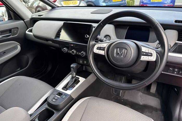 Honda Jazz Hybrid 1.5 i-MMD Hybrid Crosstar EX 5dr eCVT 