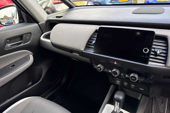 Honda Jazz Hybrid 1.5 i-MMD Hybrid Crosstar EX 5dr eCVT 