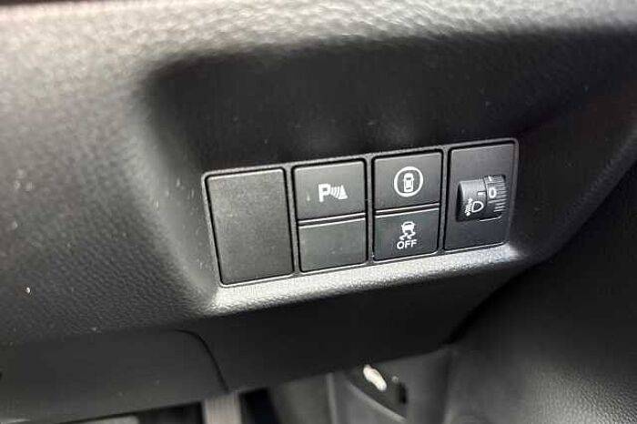 Honda Jazz Hybrid 1.5 i-MMD Hybrid Crosstar EX 5dr eCVT 