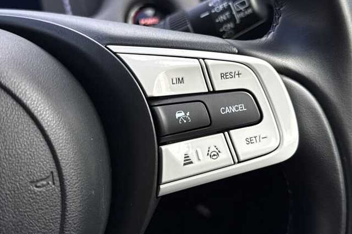 Honda Jazz Hybrid 1.5 i-MMD Hybrid Crosstar EX 5dr eCVT 