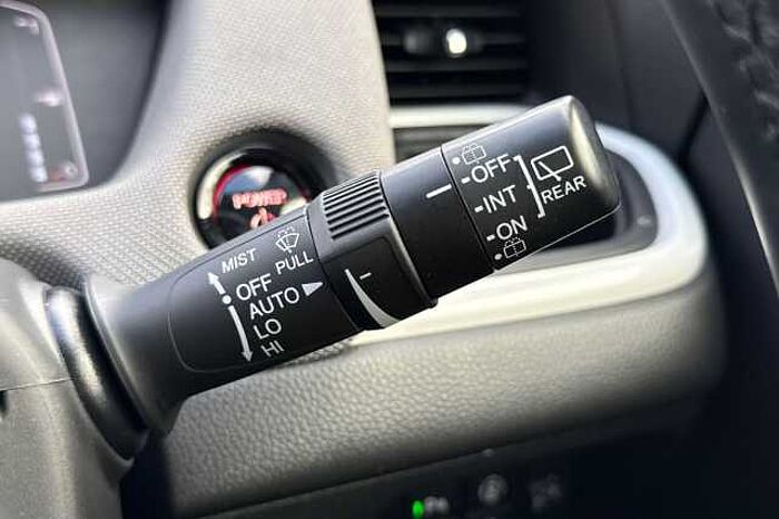 Honda Jazz Hybrid 1.5 i-MMD Hybrid Crosstar EX 5dr eCVT 