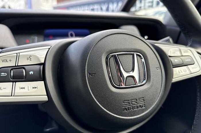 Honda Jazz Hybrid 1.5 i-MMD Hybrid Crosstar EX 5dr eCVT 