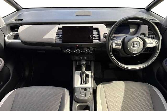 Honda Jazz Hybrid 1.5 i-MMD Hybrid Crosstar EX 5dr eCVT 