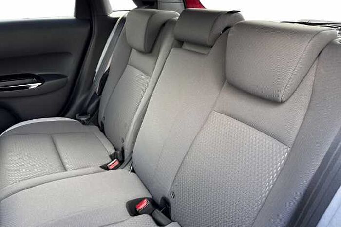 Honda Jazz Hybrid 1.5 i-MMD Hybrid Crosstar EX 5dr eCVT 