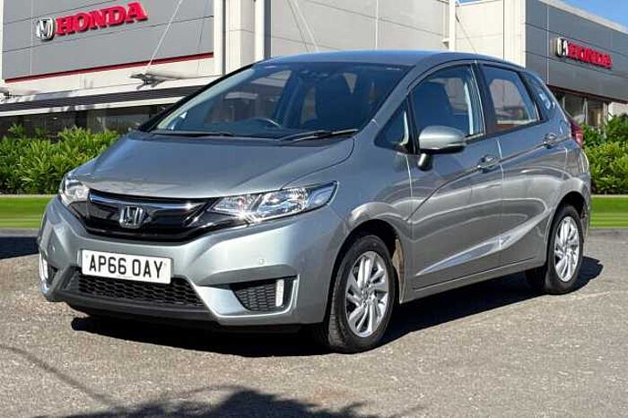 Honda Jazz 1.3 SE 5dr CVT 