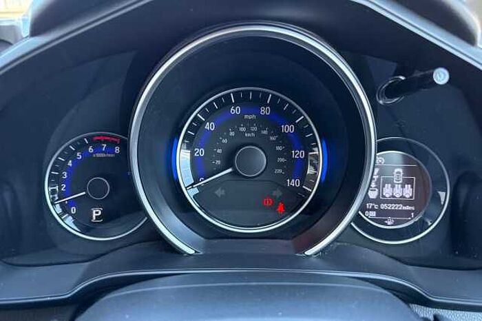 Honda Jazz 1.3 SE 5dr CVT 