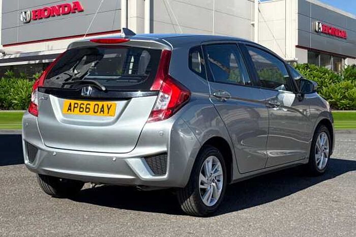 Honda Jazz 1.3 SE 5dr CVT 