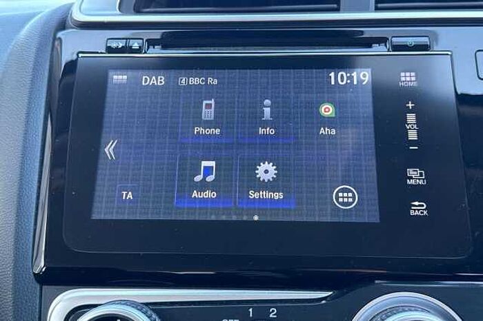 Honda Jazz 1.3 SE 5dr CVT 