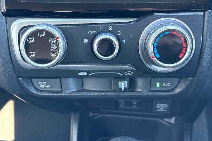 Honda Jazz 1.3 SE 5dr CVT 