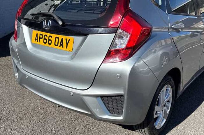 Honda Jazz 1.3 SE 5dr CVT 