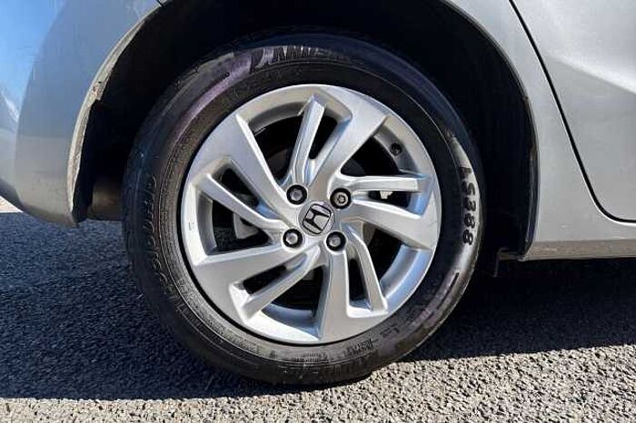 Honda Jazz 1.3 SE 5dr CVT 