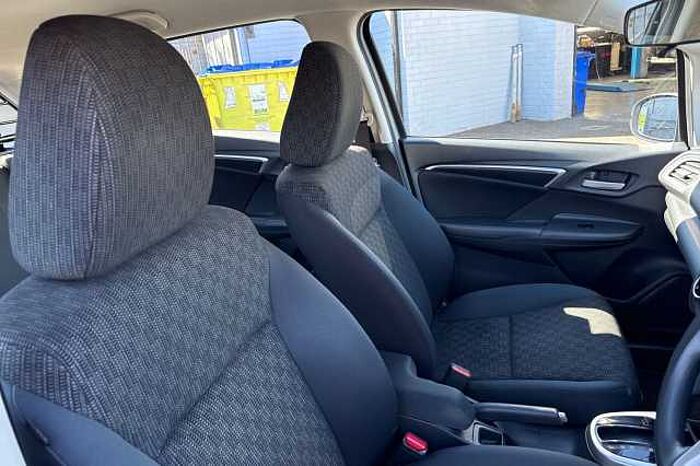 Honda Jazz 1.3 SE 5dr CVT 