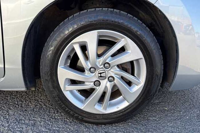 Honda Jazz 1.3 SE 5dr CVT 