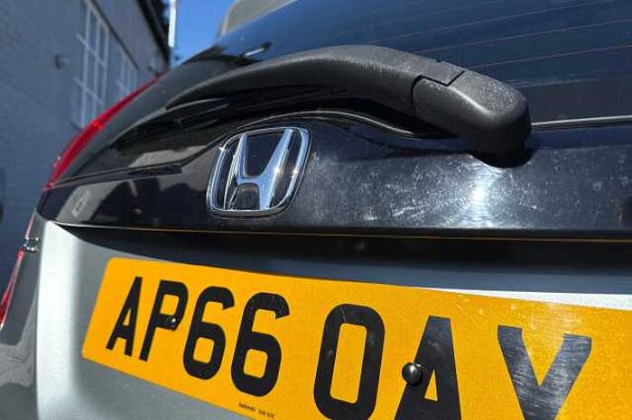 Honda Jazz 1.3 SE 5dr CVT 