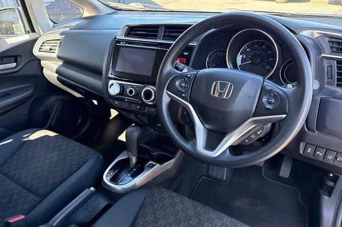 Honda Jazz 1.3 SE 5dr CVT 