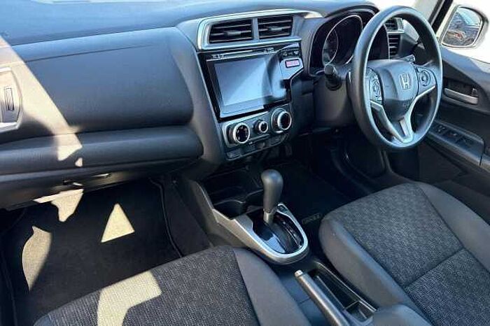 Honda Jazz 1.3 SE 5dr CVT 