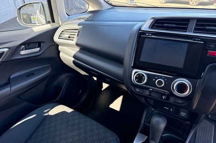 Honda Jazz 1.3 SE 5dr CVT 