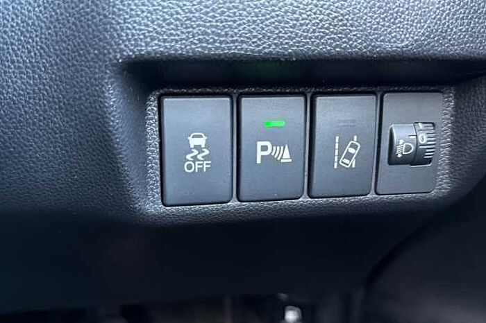 Honda Jazz 1.3 SE 5dr CVT 