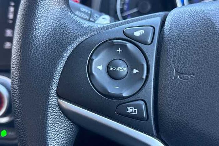 Honda Jazz 1.3 SE 5dr CVT 