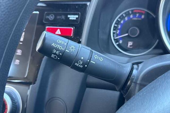 Honda Jazz 1.3 SE 5dr CVT 