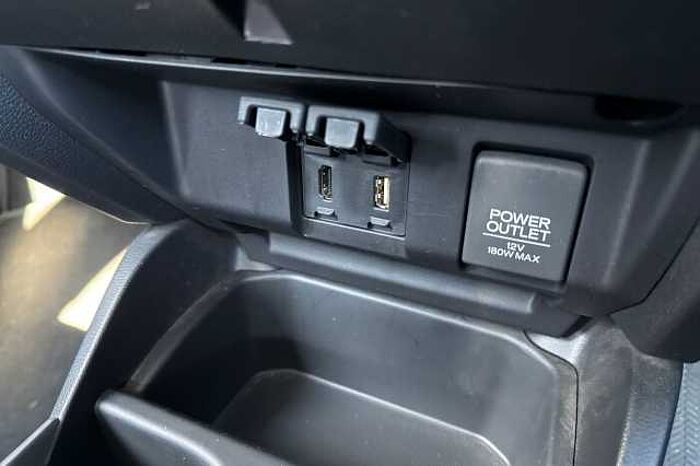 Honda Jazz 1.3 SE 5dr CVT 