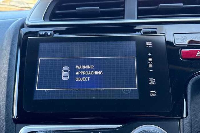 Honda Jazz 1.3 SE 5dr CVT 