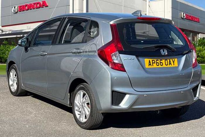 Honda Jazz 1.3 SE 5dr CVT 