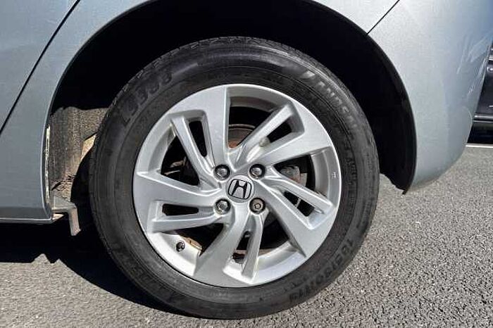 Honda Jazz 1.3 SE 5dr CVT 