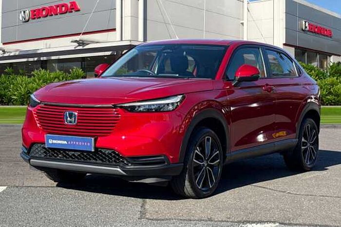 Honda HR-V Hybrid 1.5 eHEV Elegance 5dr CVT 