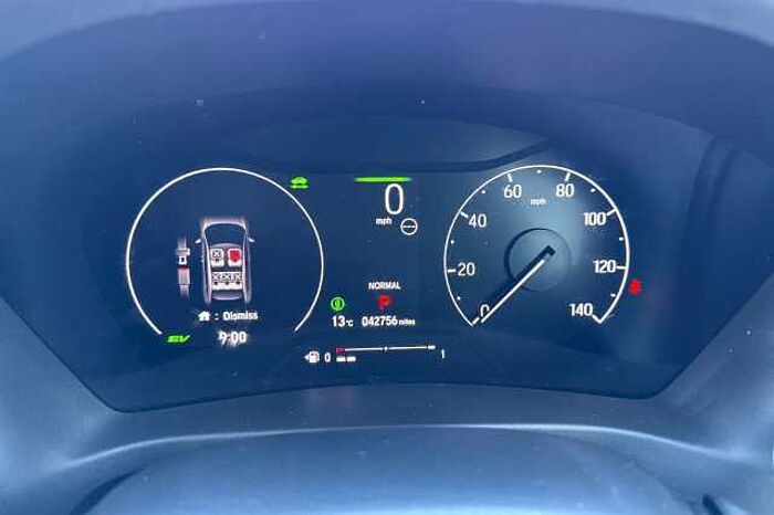 Honda HR-V Hybrid 1.5 eHEV Elegance 5dr CVT 