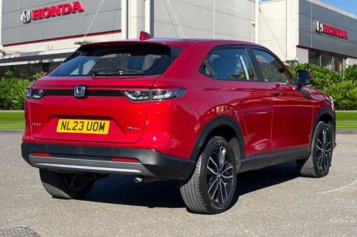 Honda HR-V Hybrid 1.5 eHEV Elegance 5dr CVT 