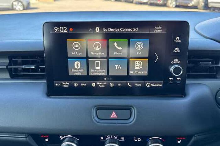 Honda HR-V Hybrid 1.5 eHEV Elegance 5dr CVT 