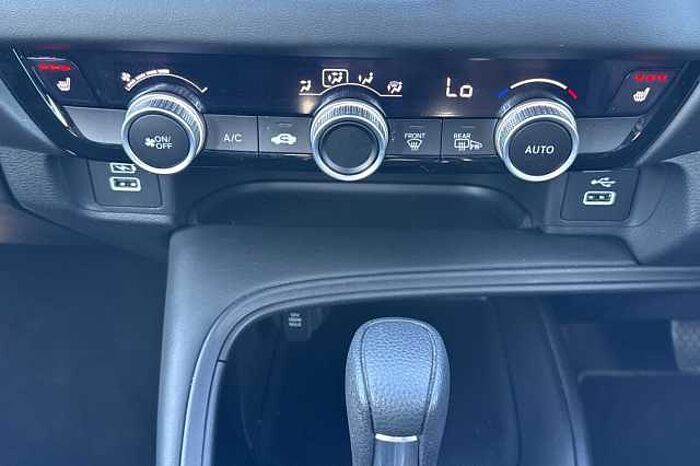 Honda HR-V Hybrid 1.5 eHEV Elegance 5dr CVT 