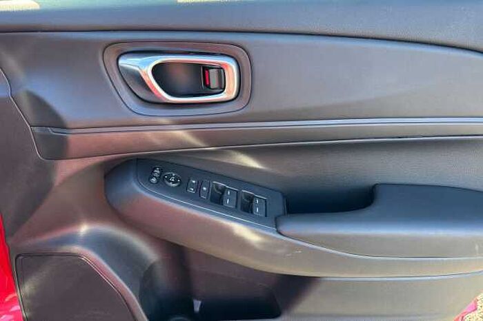 Honda HR-V Hybrid 1.5 eHEV Elegance 5dr CVT 