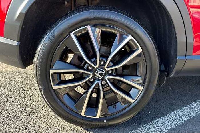 Honda HR-V Hybrid 1.5 eHEV Elegance 5dr CVT 