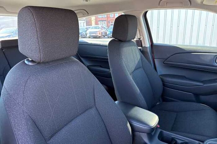 Honda HR-V Hybrid 1.5 eHEV Elegance 5dr CVT 