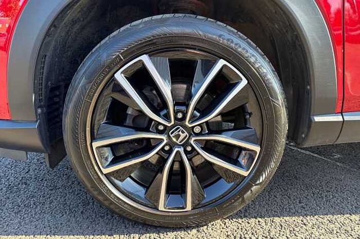 Honda HR-V Hybrid 1.5 eHEV Elegance 5dr CVT 