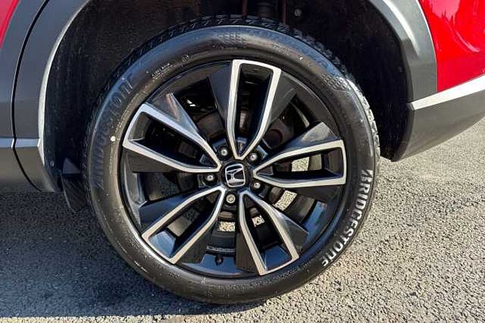 Honda HR-V Hybrid 1.5 eHEV Elegance 5dr CVT 