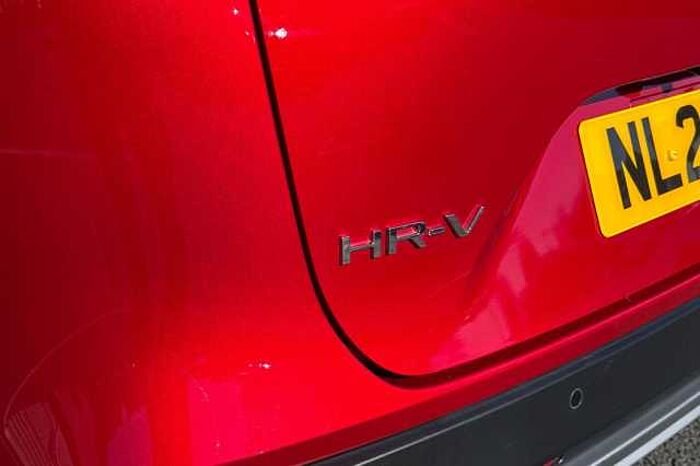 Honda HR-V Hybrid 1.5 eHEV Elegance 5dr CVT 