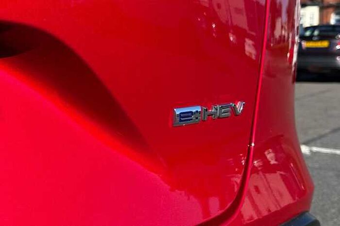 Honda HR-V Hybrid 1.5 eHEV Elegance 5dr CVT 