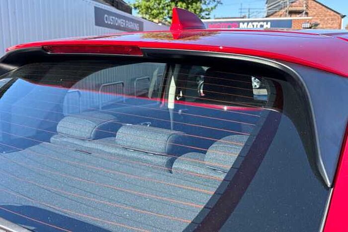 Honda HR-V Hybrid 1.5 eHEV Elegance 5dr CVT 